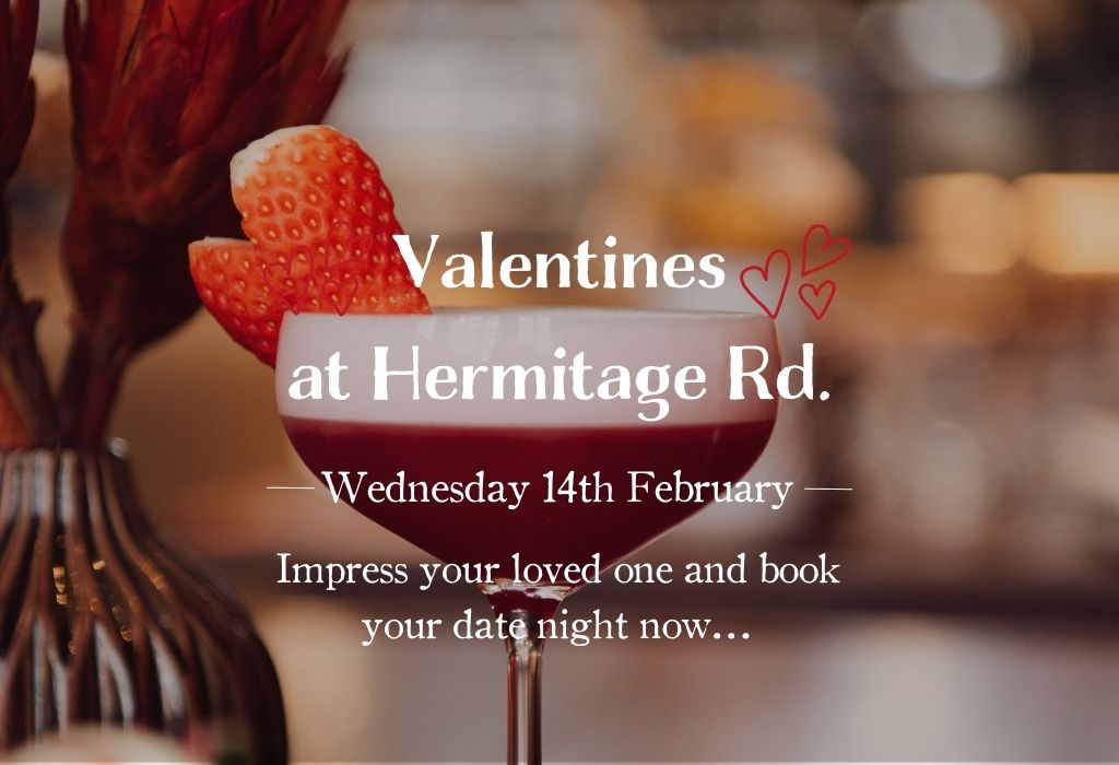 Valentine's at Hermitage Rd.