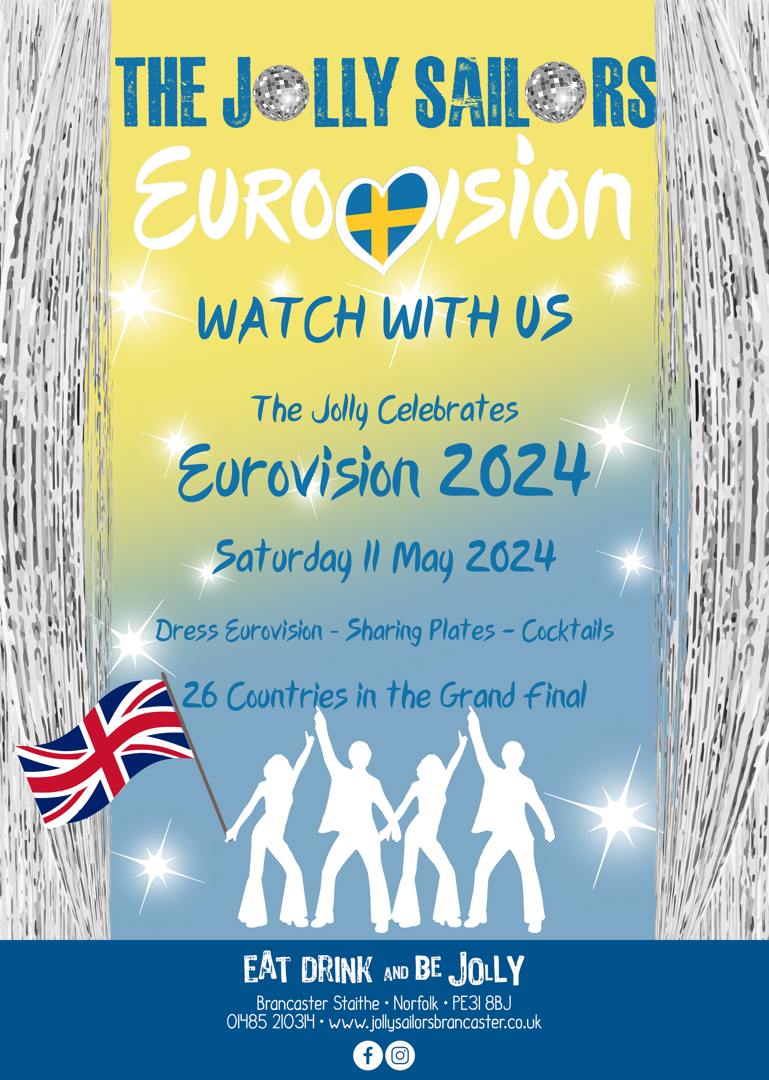 Jolly Eurovision  2024