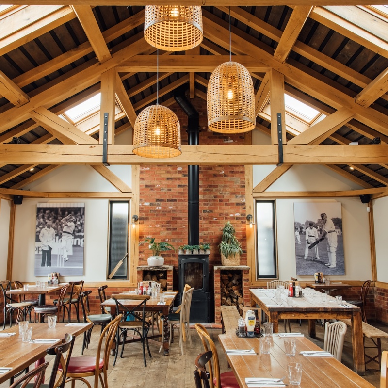 The Cricketers May 23 8