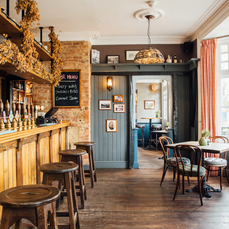 The Lytton Arms April 19, Beth 5