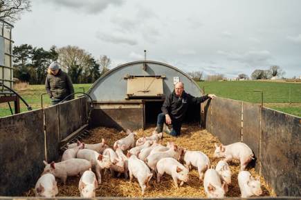 ACI Swannington Farm Visit 28