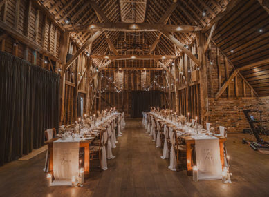 Barns At Redcoats Tasting Menu Evening 6