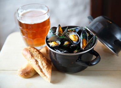 The Jolly Sailor Pub Brancaster 10