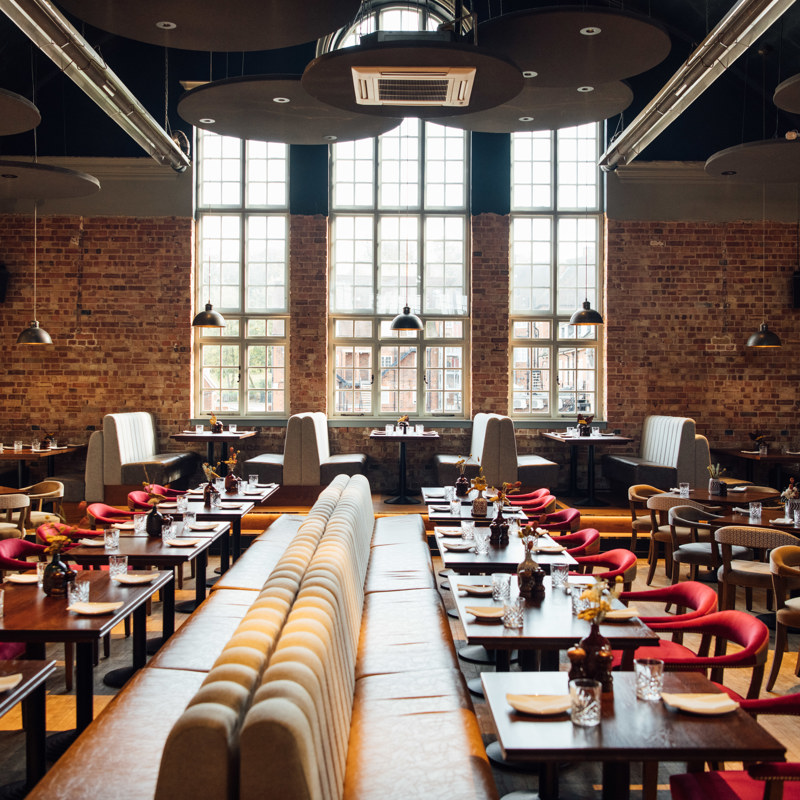 Hermitage Road Restaurant Hitchin Hertfordshire