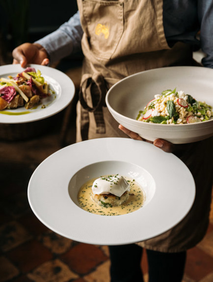 Spring Menu Farmhouse At Redcoats 33