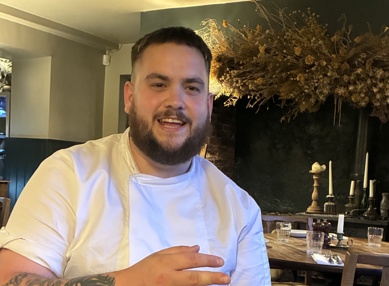 WHH Gabe Lea, Head Chef