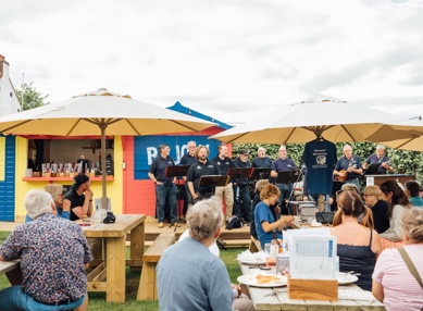 Jolly Sailors Shantymen 6