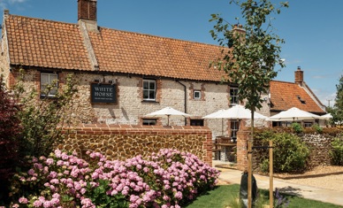 **WHH White Horse Holme Next The Sea July 24 3 2