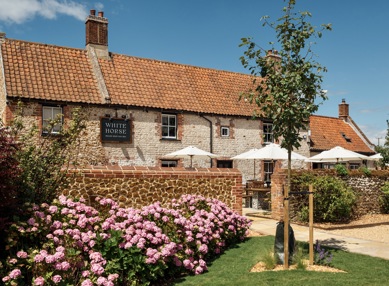 **WHH White Horse Holme Next The Sea July 24 3 2