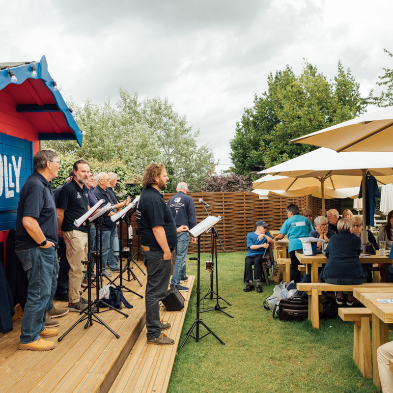 The Jolly Sailor Pub Brancaster 32