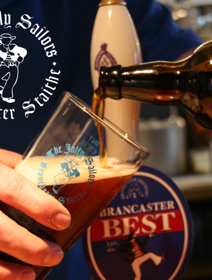 The Jolly Sailor Pub Brancaster 2
