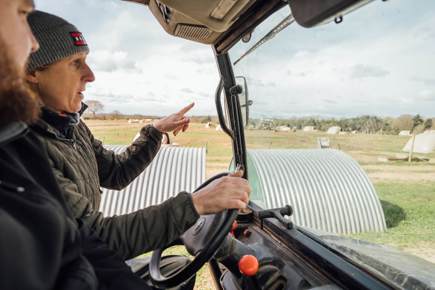 ACI Swannington Farm Visit 1