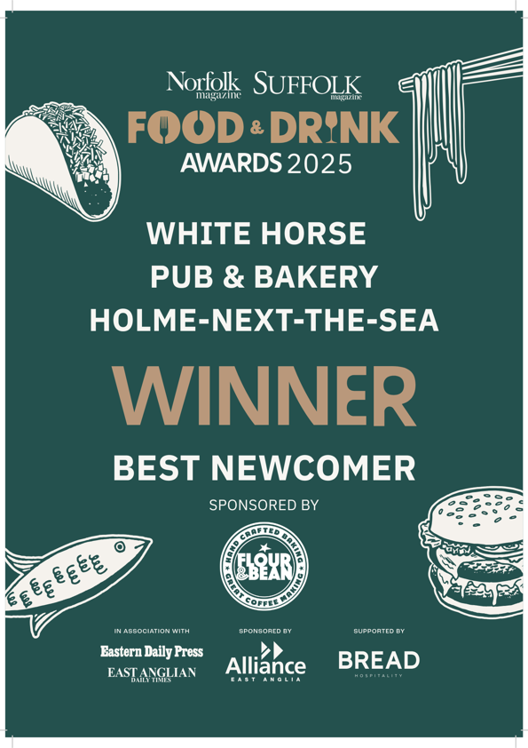 White Horse Holme WINNER