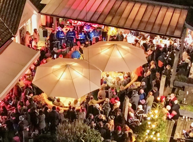 White Horse Charity Carol Event