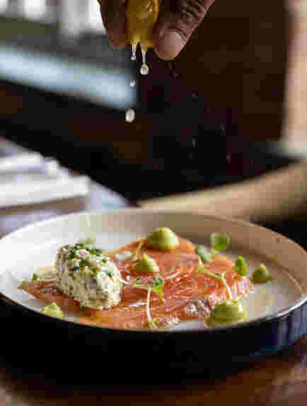 HRD Spring Menu 25